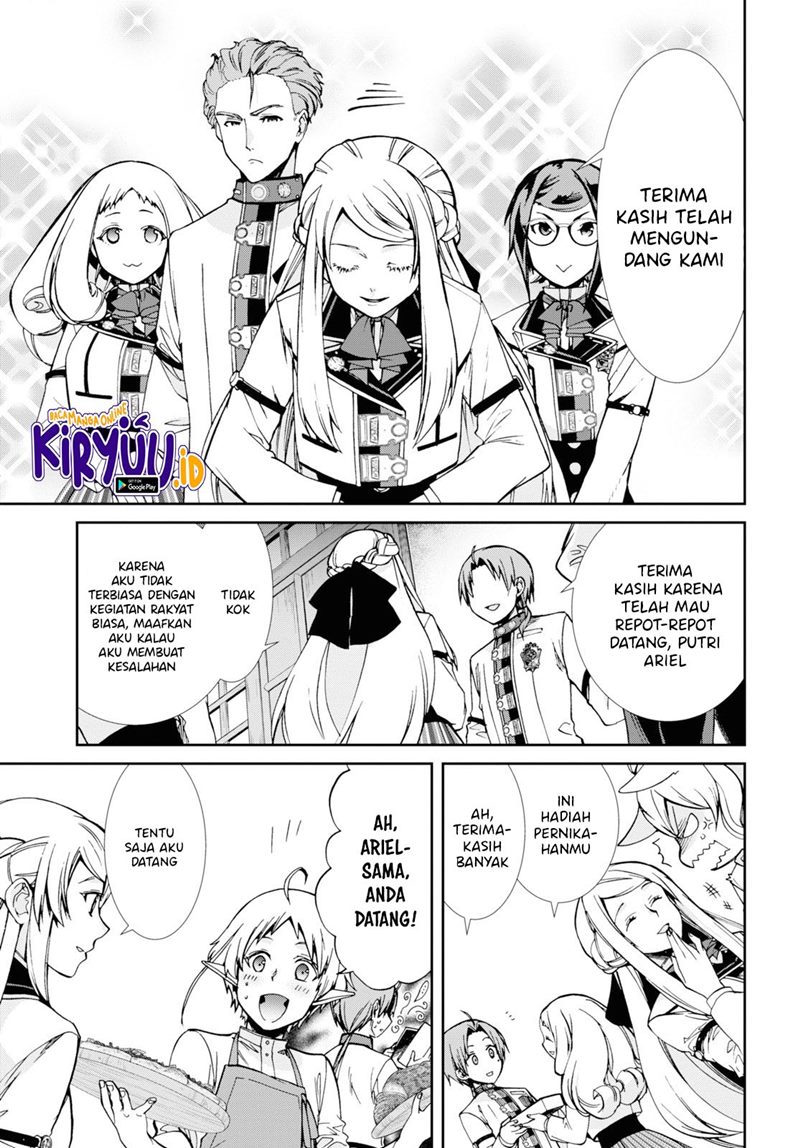 mushoku-tensei-isekai-ittara-honki-dasu - Chapter: 80