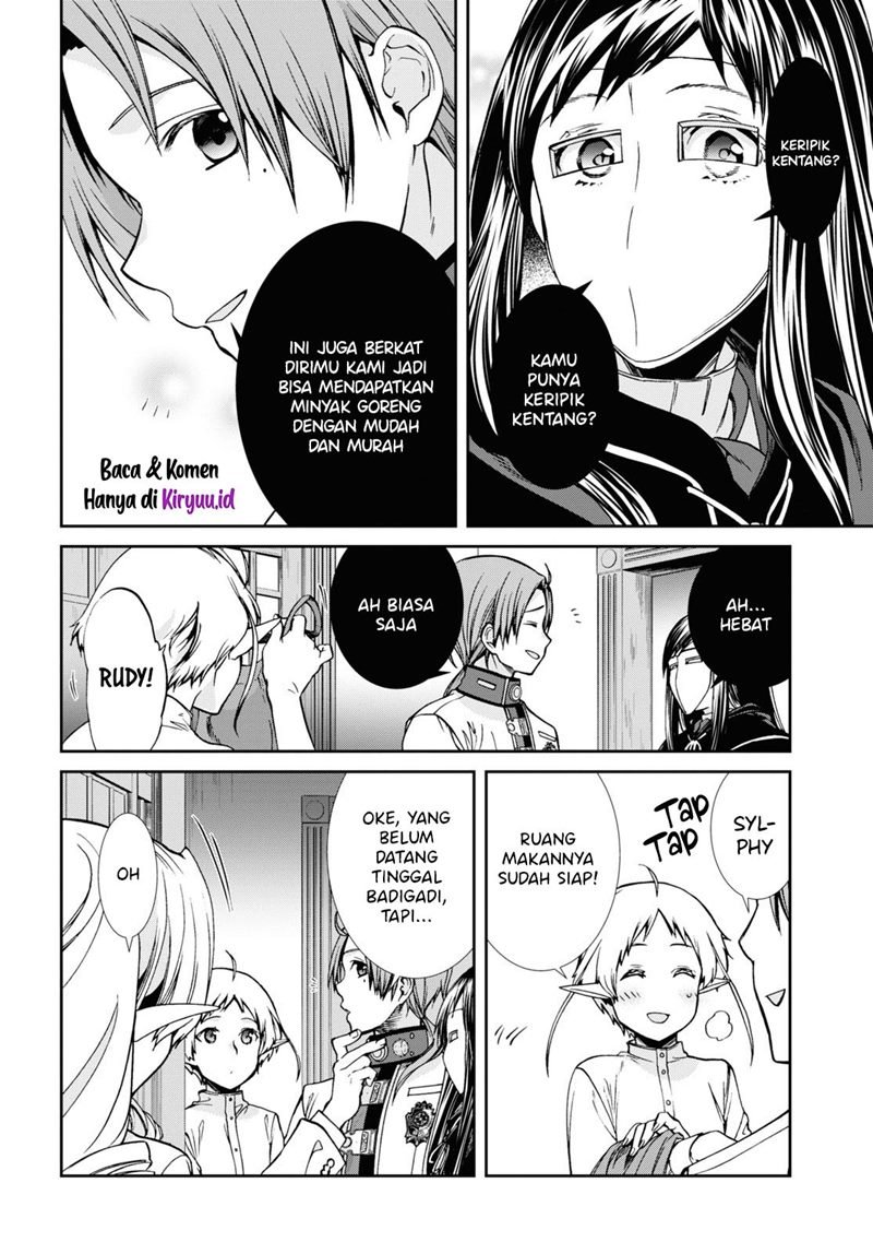 mushoku-tensei-isekai-ittara-honki-dasu - Chapter: 80