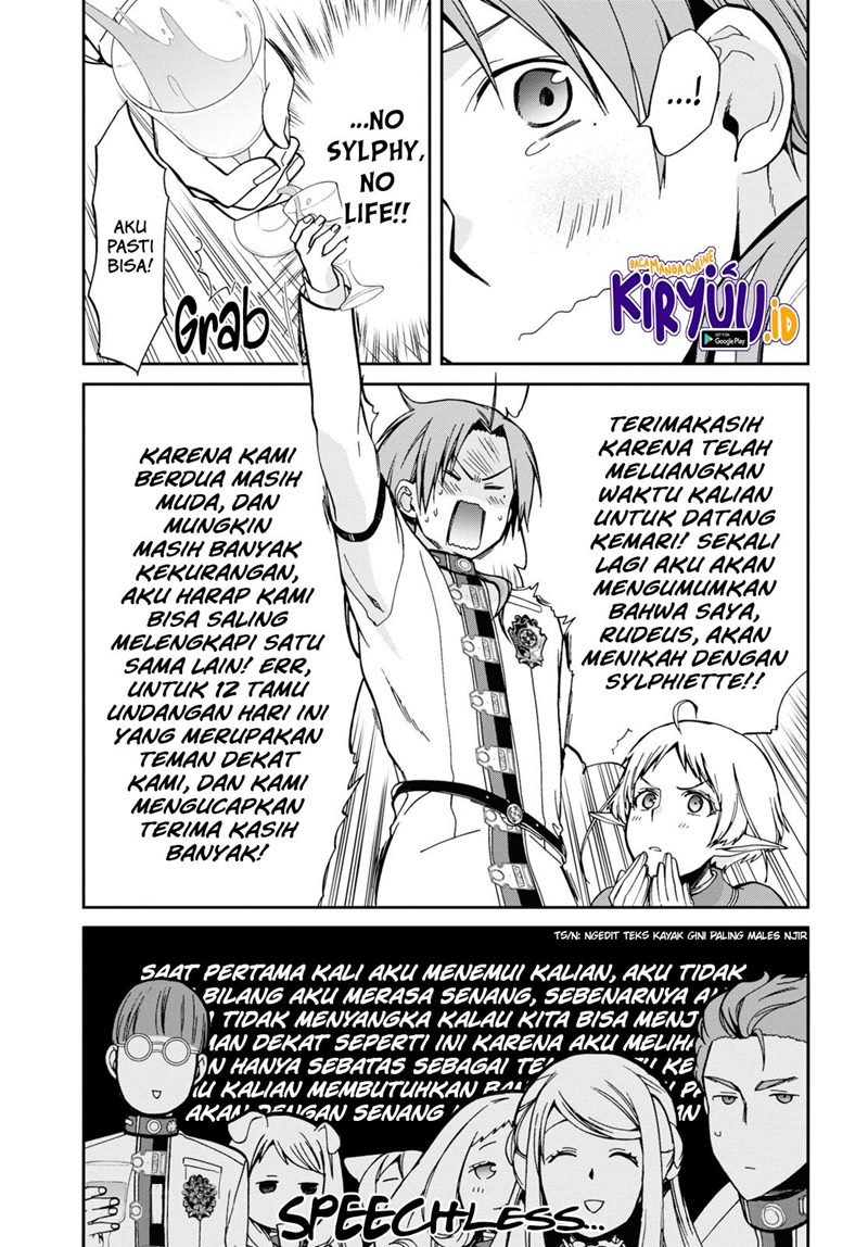 mushoku-tensei-isekai-ittara-honki-dasu - Chapter: 80