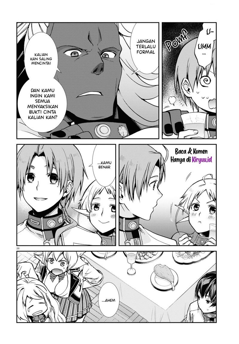 mushoku-tensei-isekai-ittara-honki-dasu - Chapter: 80