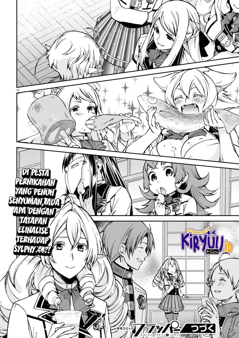 mushoku-tensei-isekai-ittara-honki-dasu - Chapter: 80