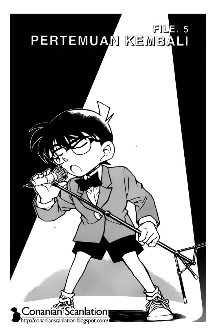 detective-conan - Chapter: 322