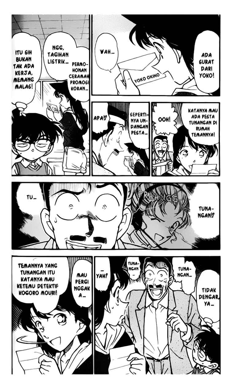 detective-conan - Chapter: 322