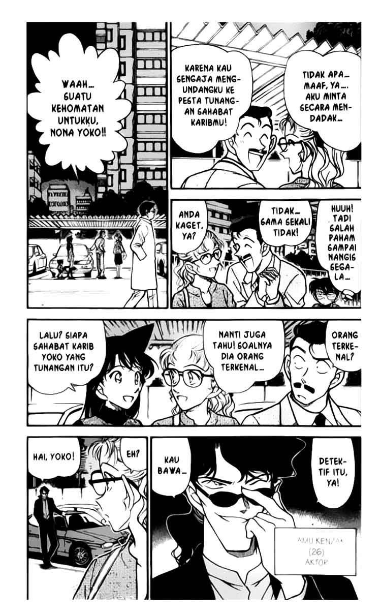 detective-conan - Chapter: 322
