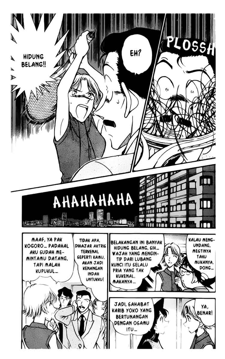 detective-conan - Chapter: 322