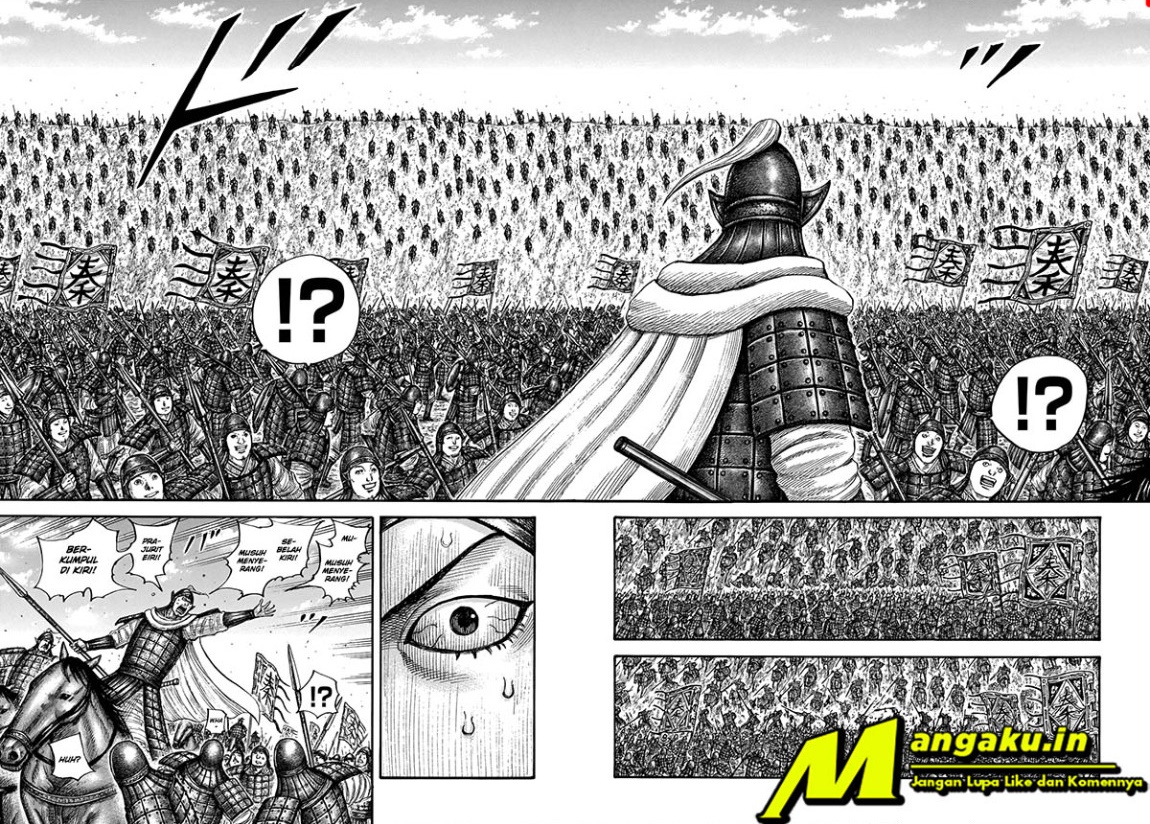 kingdom - Chapter: 710