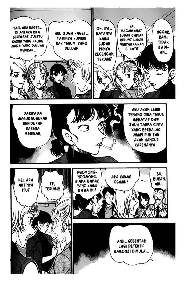 detective-conan - Chapter: 322