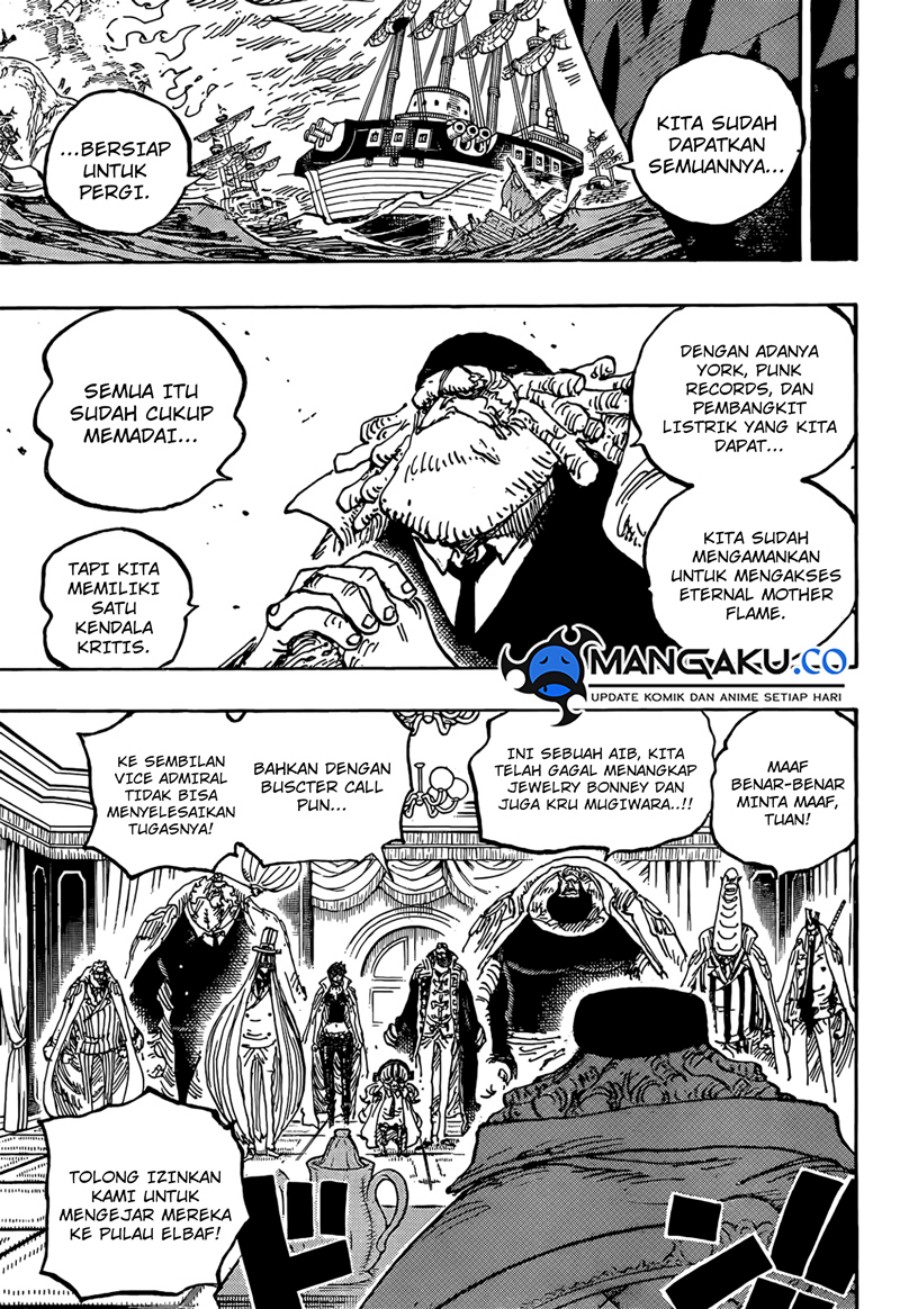 one-piece-id - Chapter: 1125