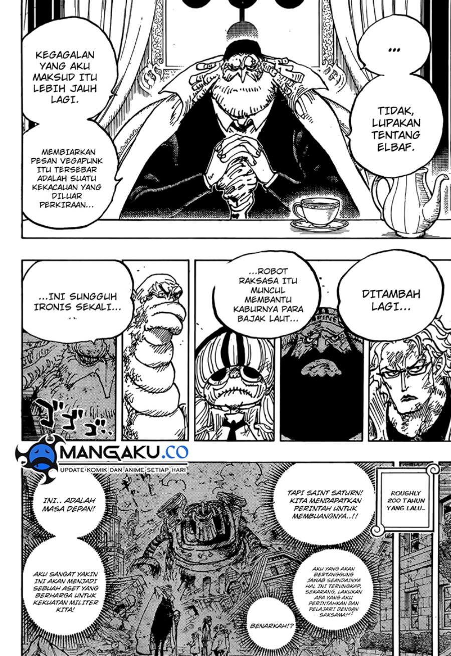 one-piece-id - Chapter: 1125