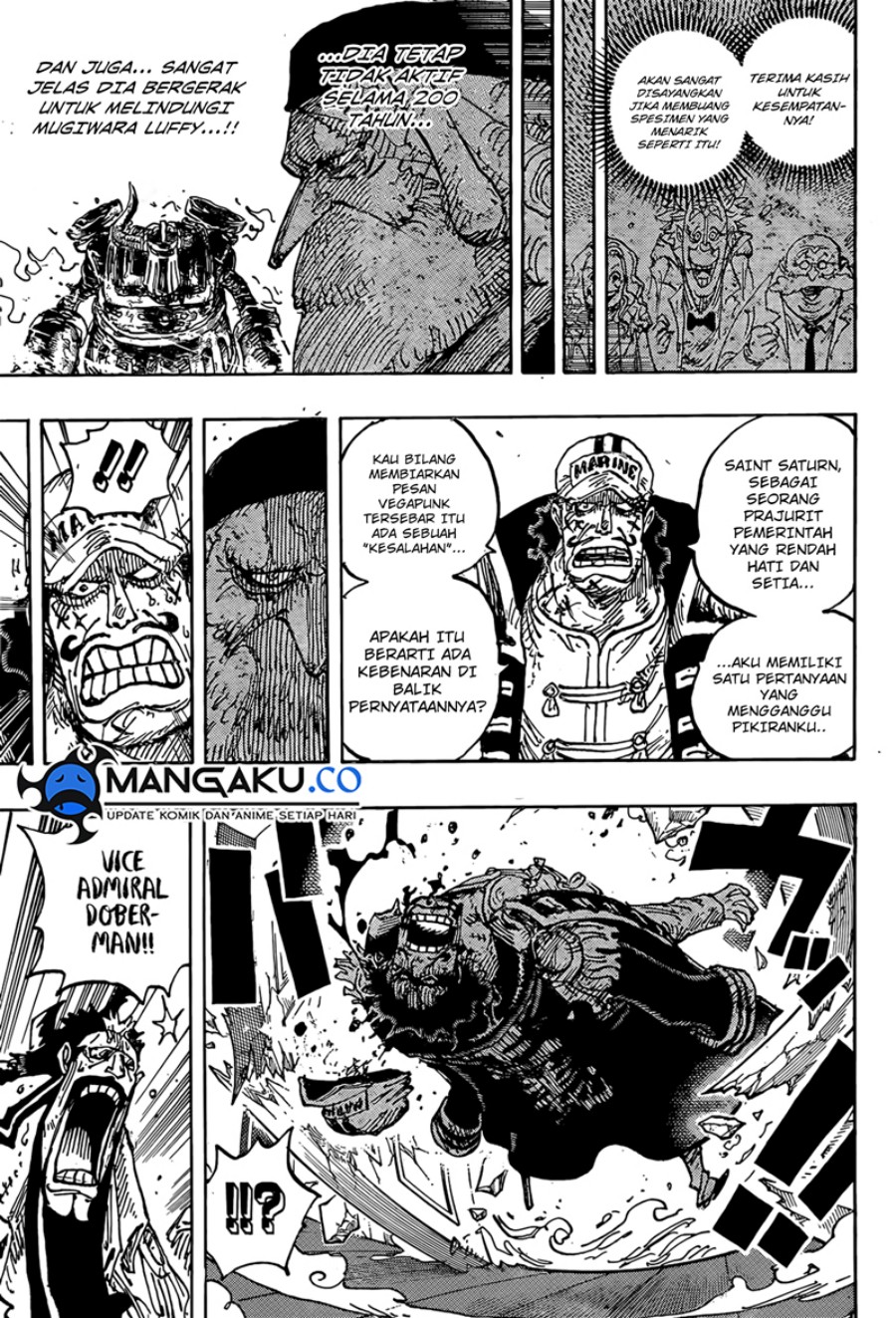 one-piece-id - Chapter: 1125