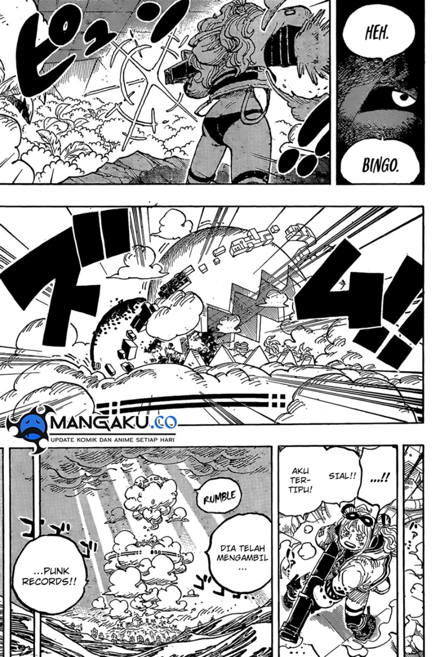 one-piece-id - Chapter: 1125