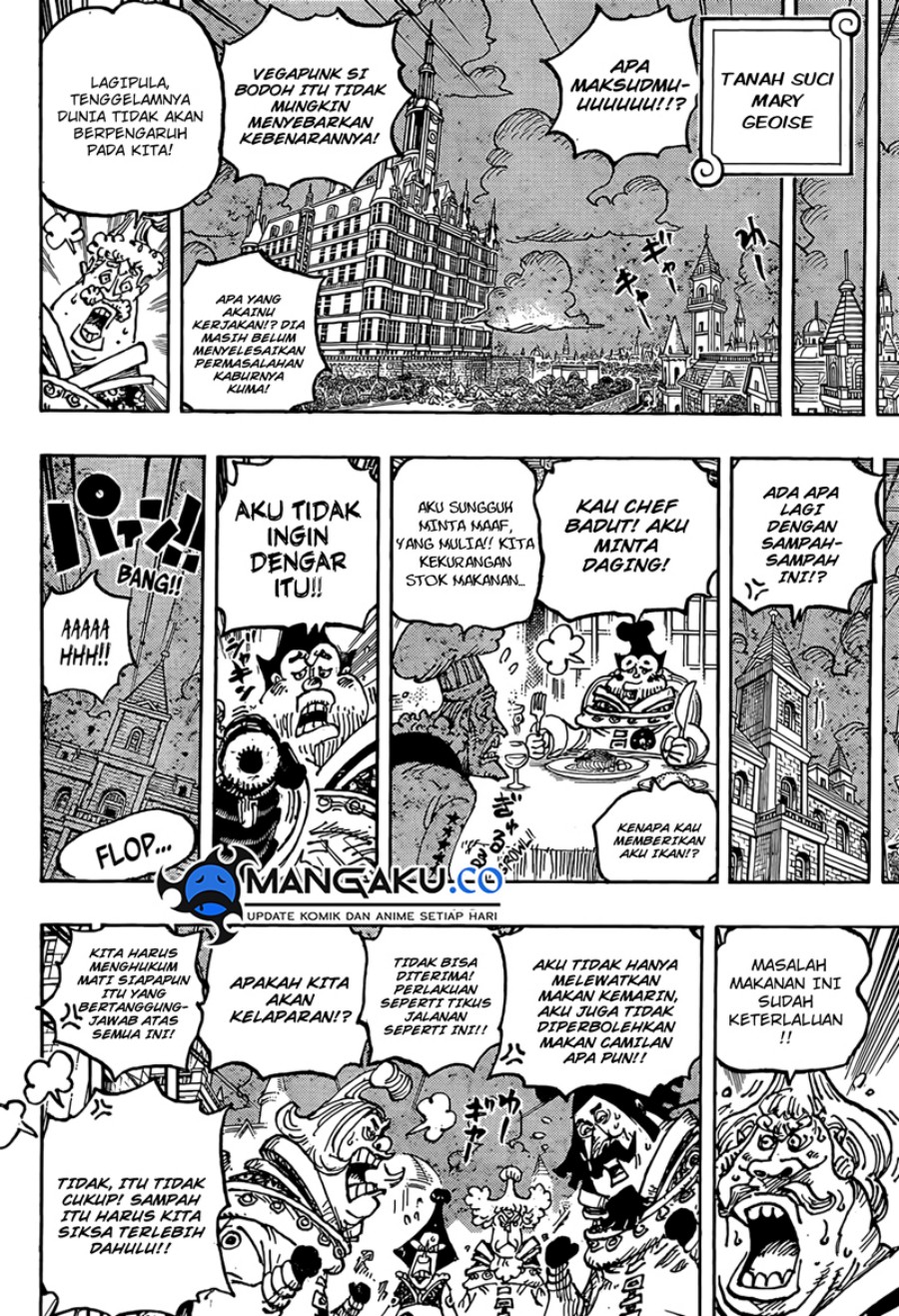 one-piece-id - Chapter: 1125