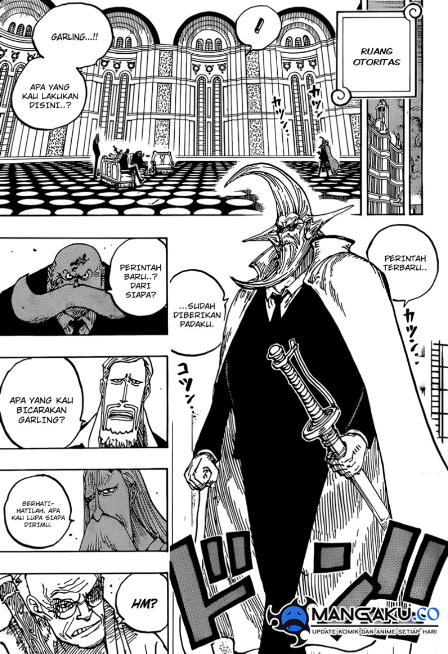 one-piece-id - Chapter: 1125