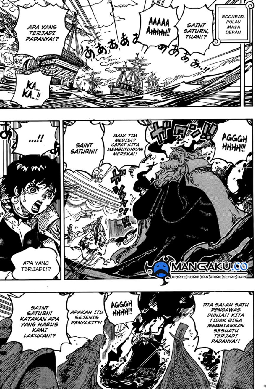 one-piece-id - Chapter: 1125