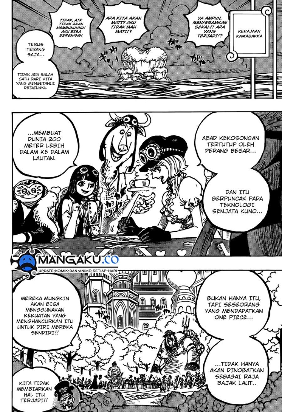 one-piece-id - Chapter: 1125