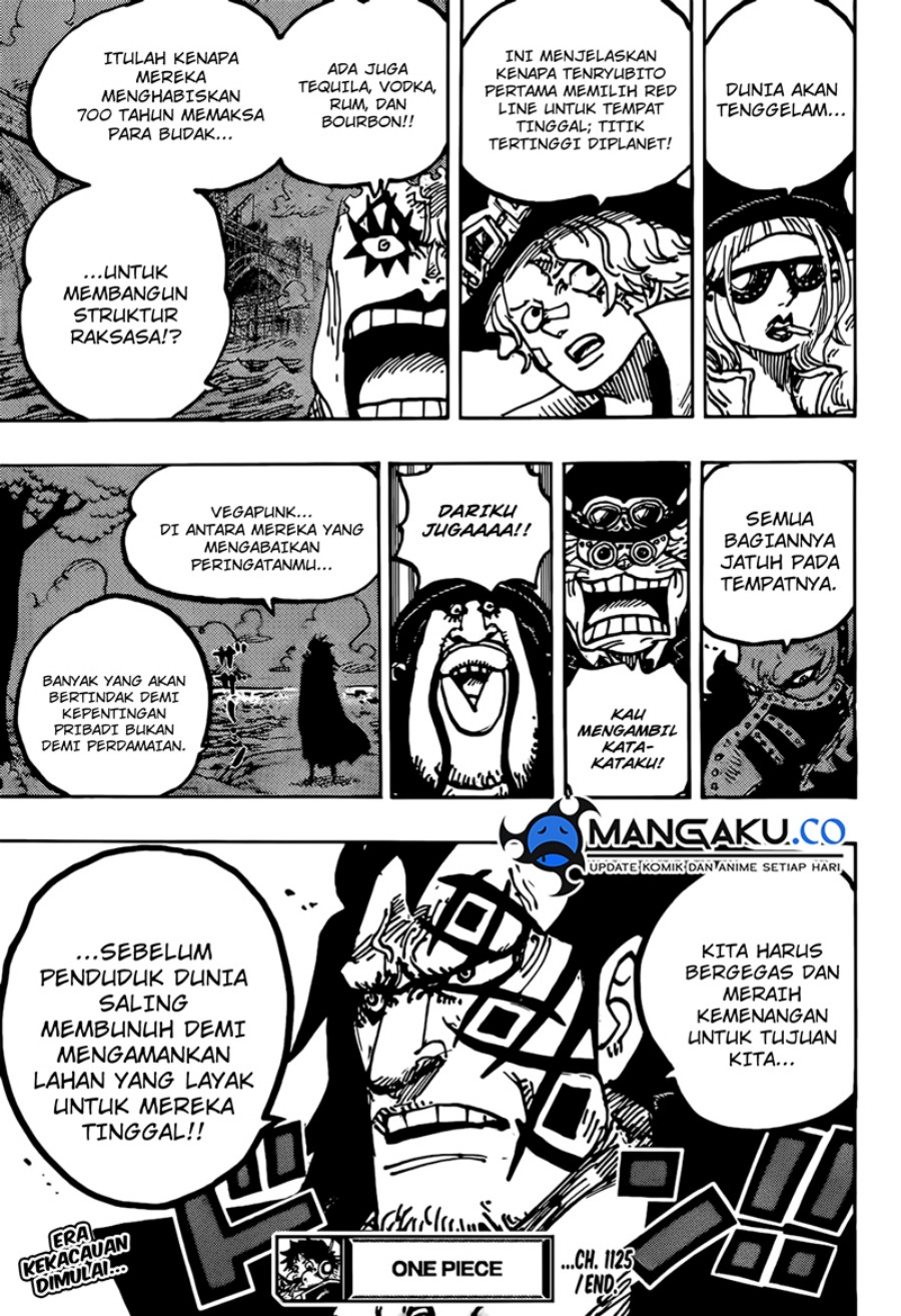 one-piece-id - Chapter: 1125