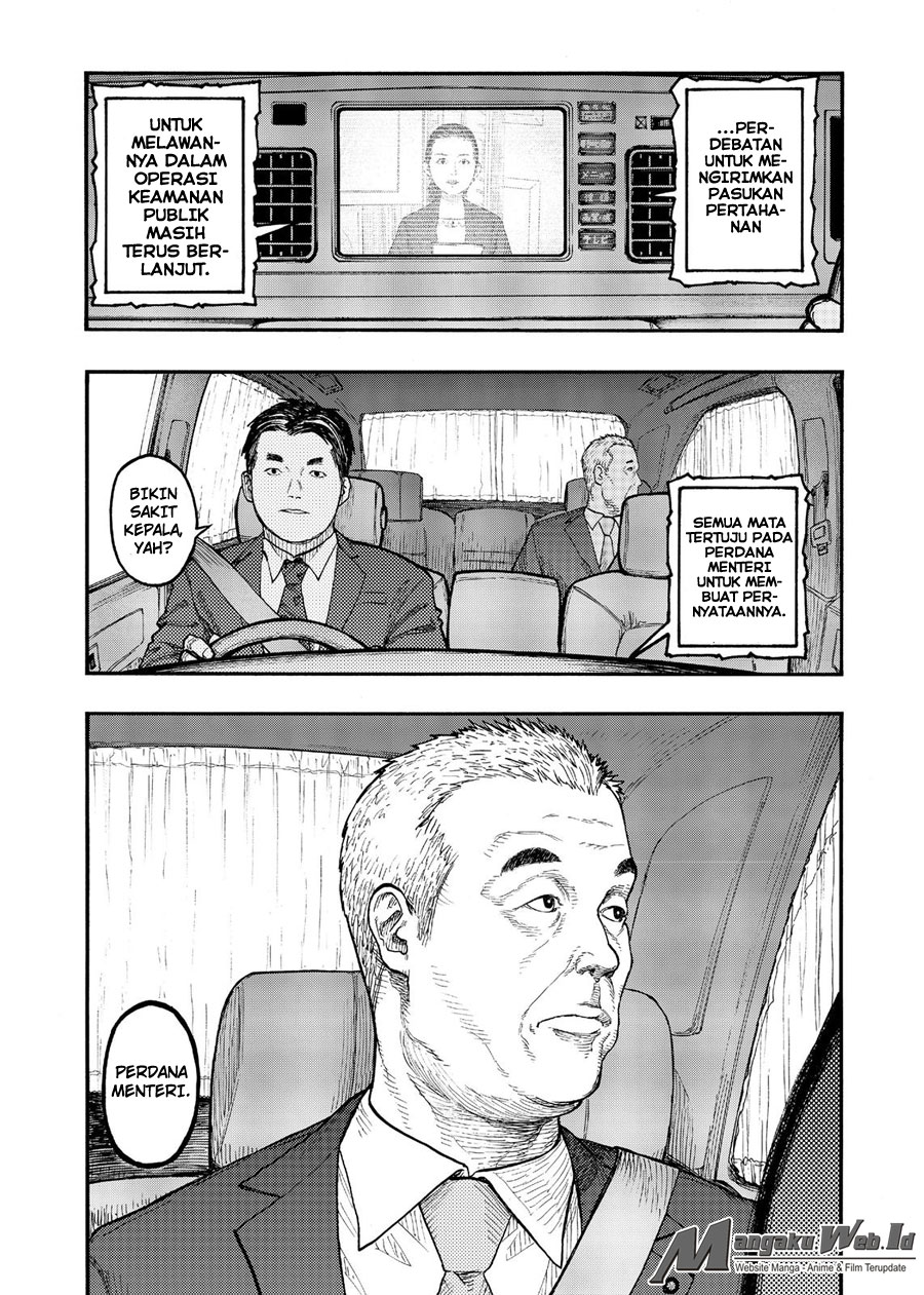 ajin - Chapter: 48