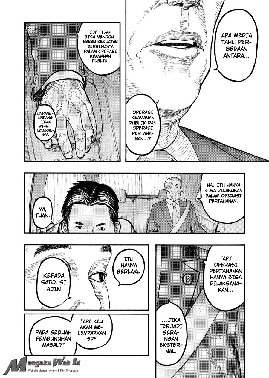 ajin - Chapter: 48