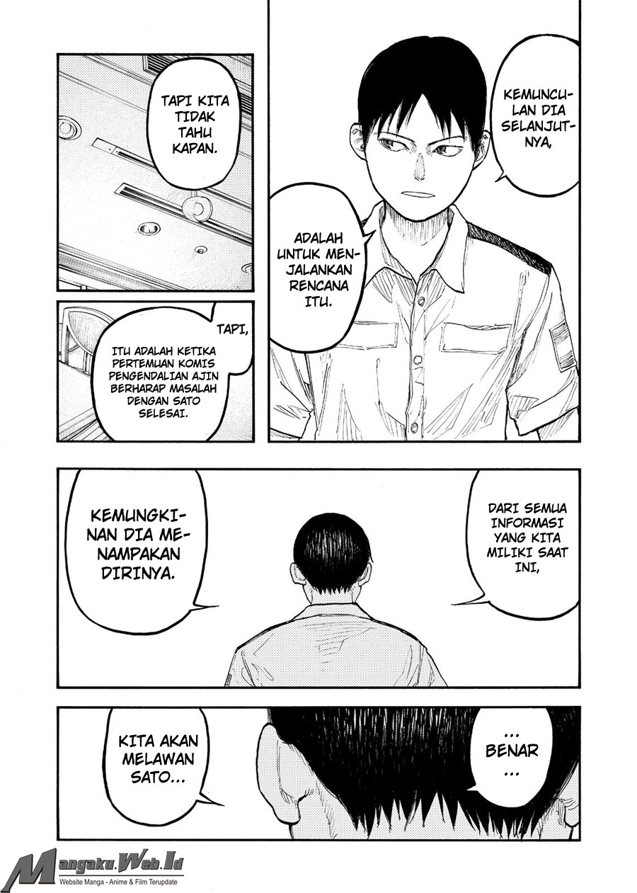 ajin - Chapter: 48