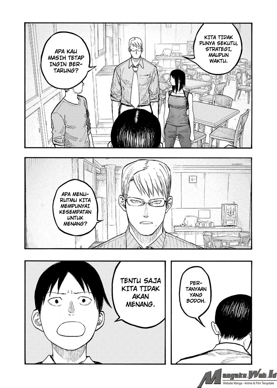 ajin - Chapter: 48