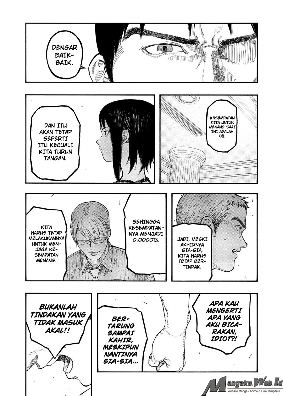 ajin - Chapter: 48