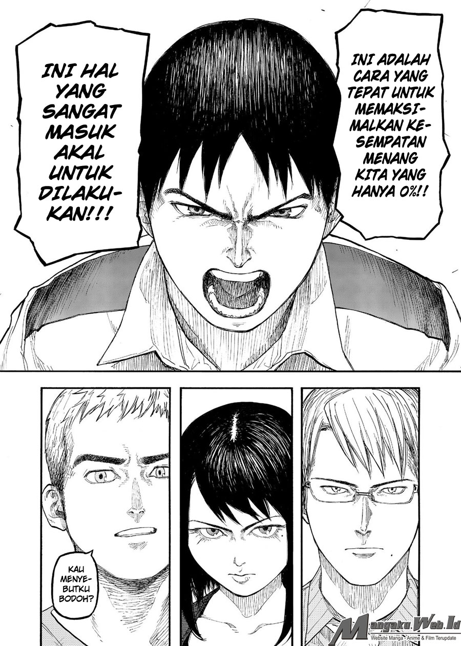 ajin - Chapter: 48