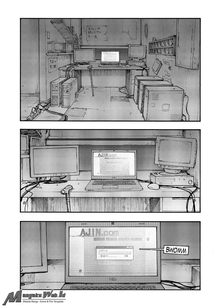 ajin - Chapter: 48