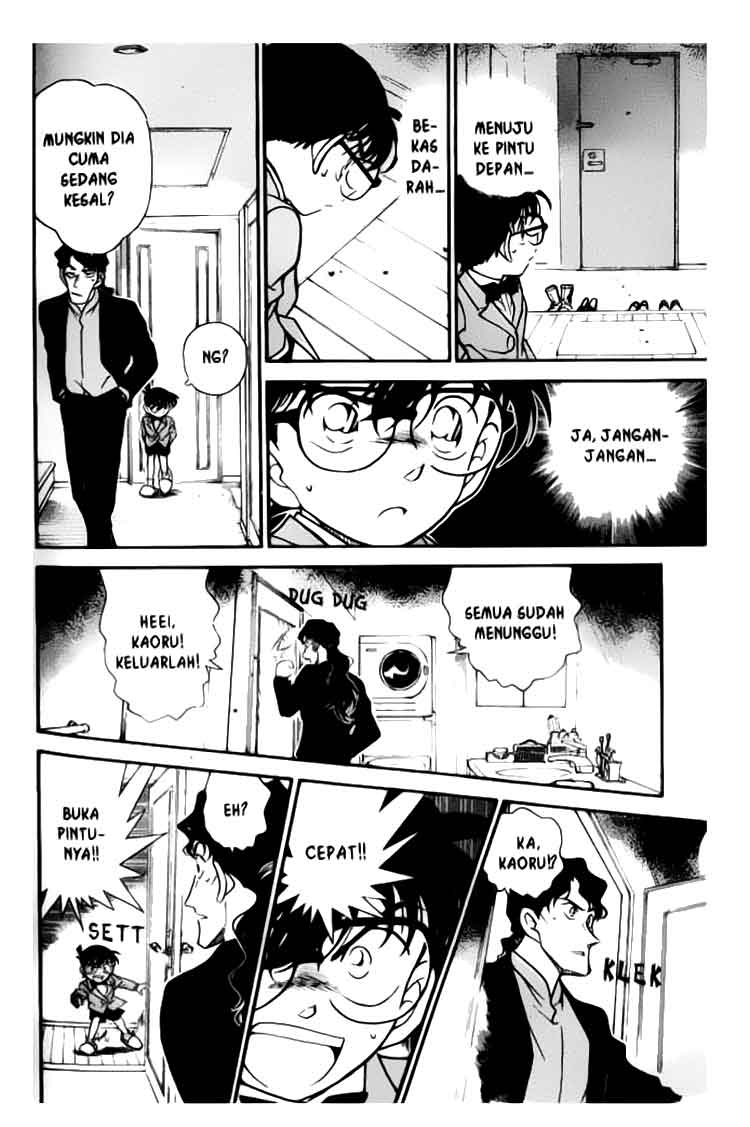 detective-conan - Chapter: 322