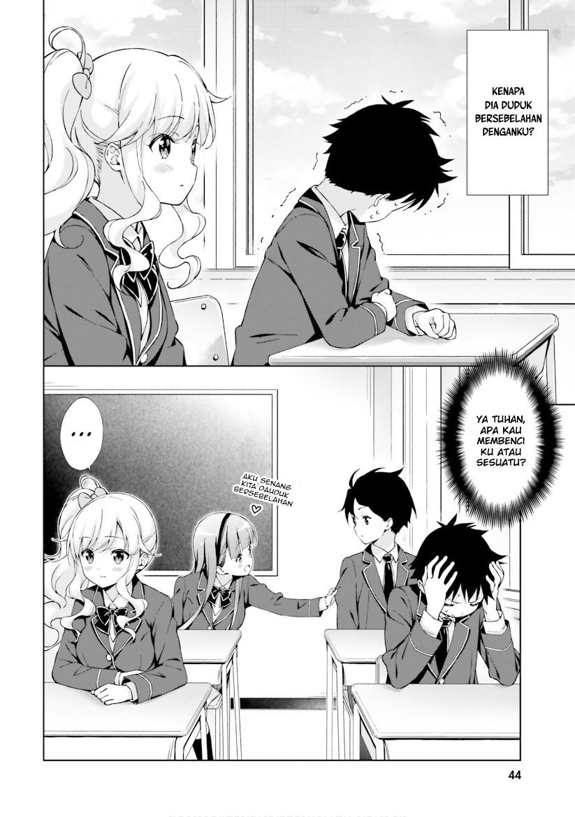 asa-made-renai-chu-osananajimi-wa-tokimekanai - Chapter: 4