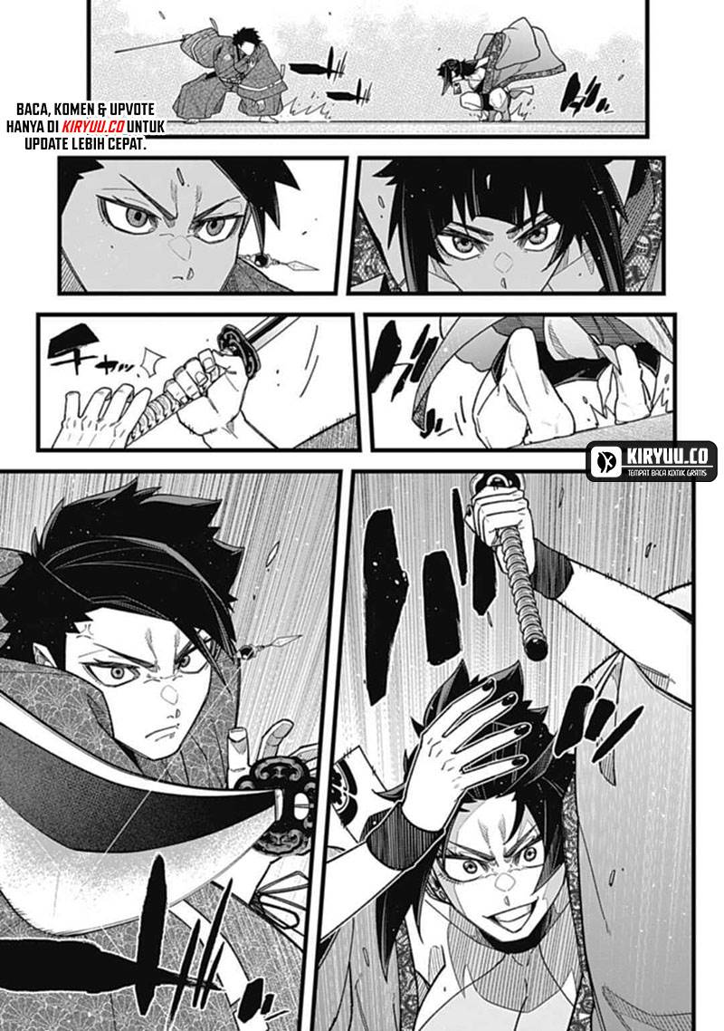 nobunaga-multiverse - Chapter: 5.2
