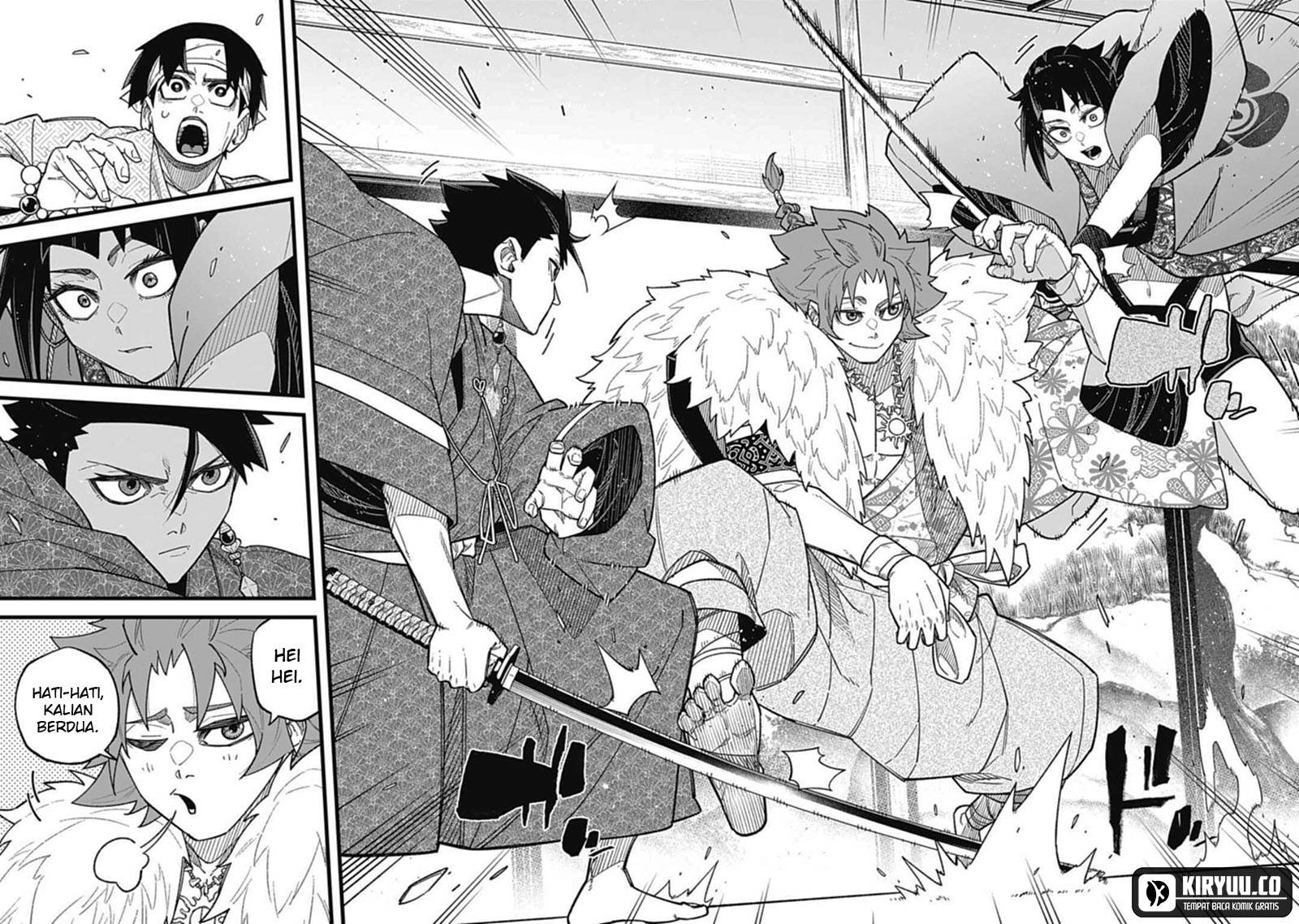 nobunaga-multiverse - Chapter: 5.2