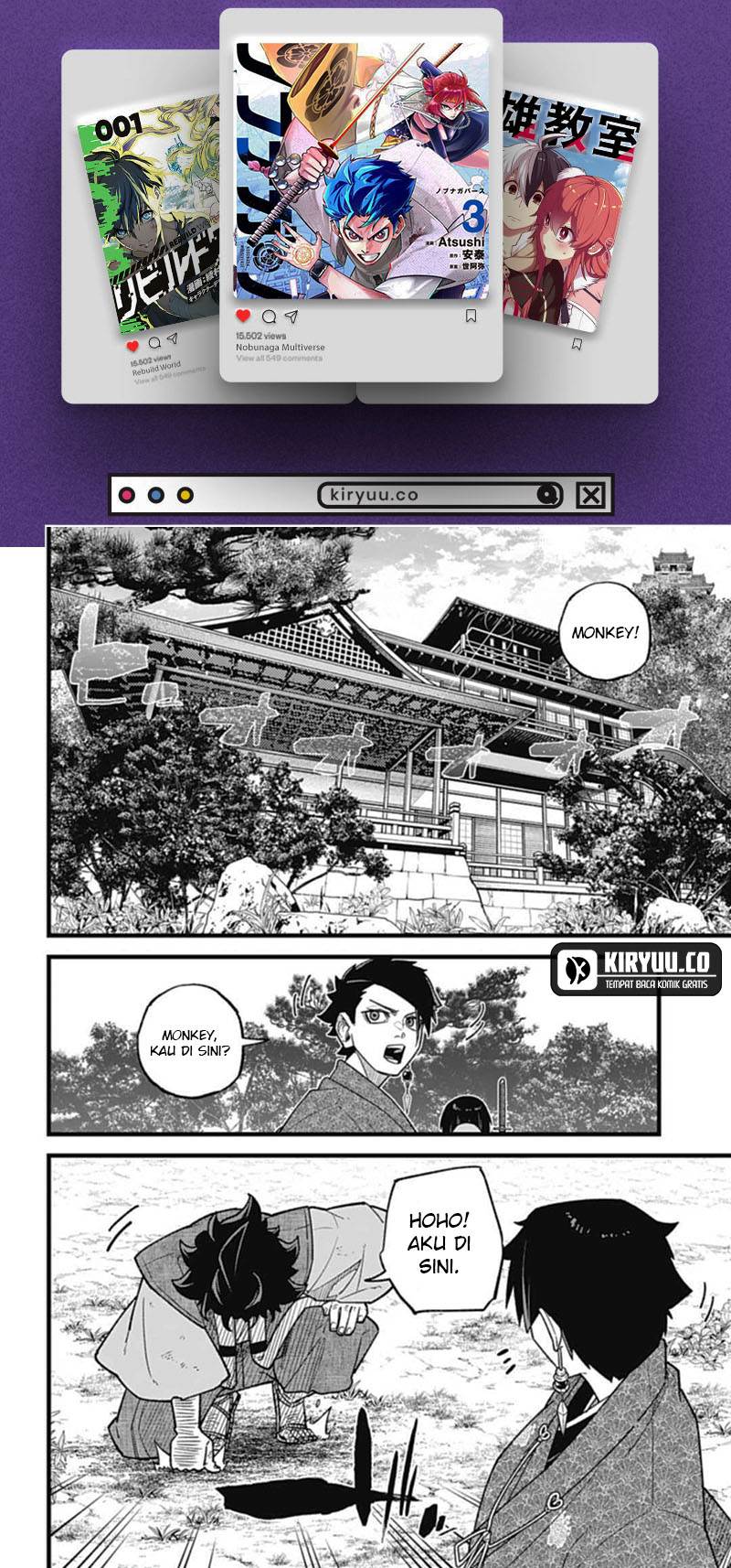 nobunaga-multiverse - Chapter: 5.2