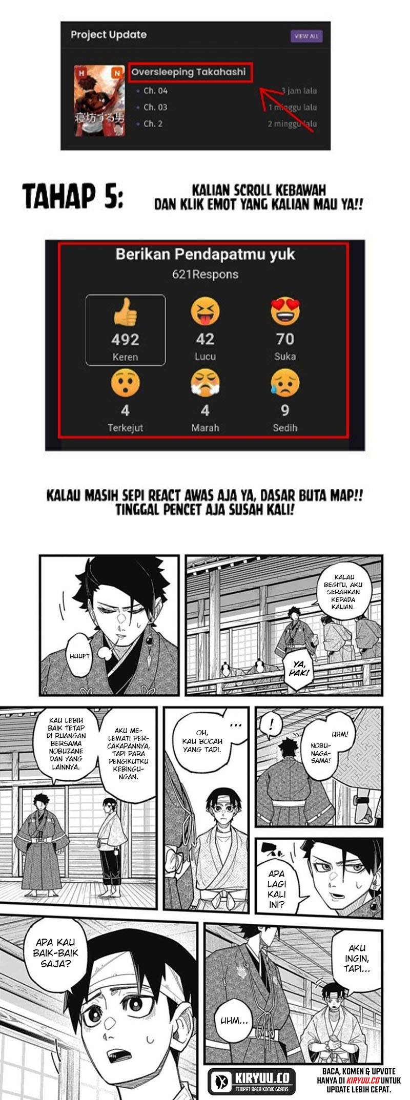 nobunaga-multiverse - Chapter: 5.2