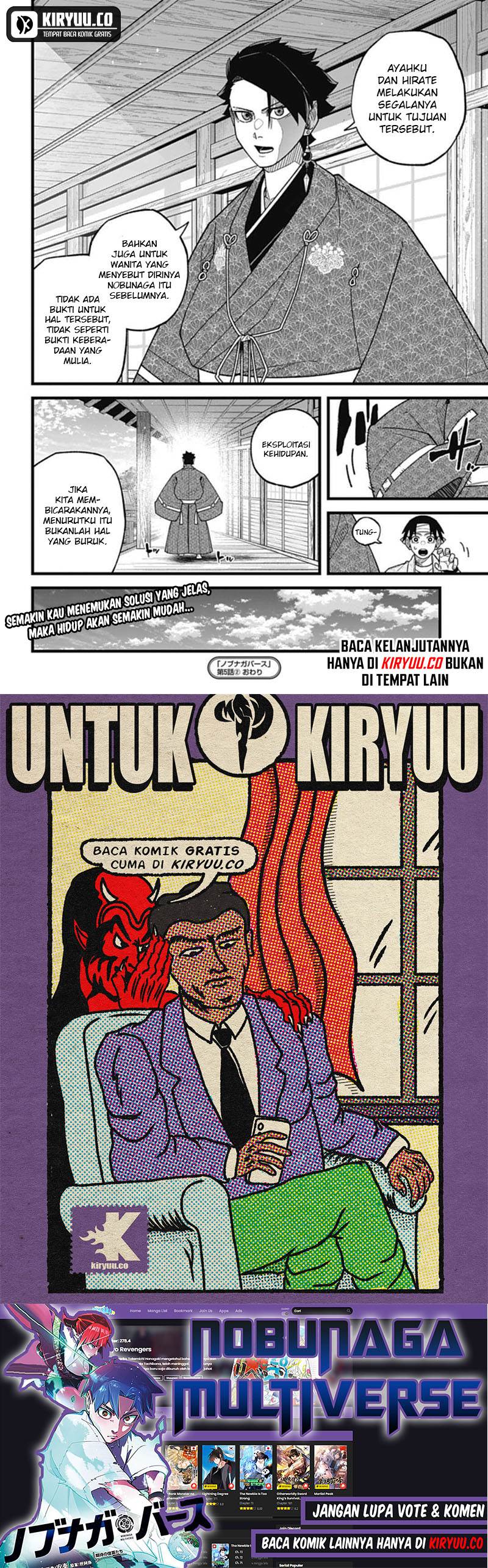 nobunaga-multiverse - Chapter: 5.2