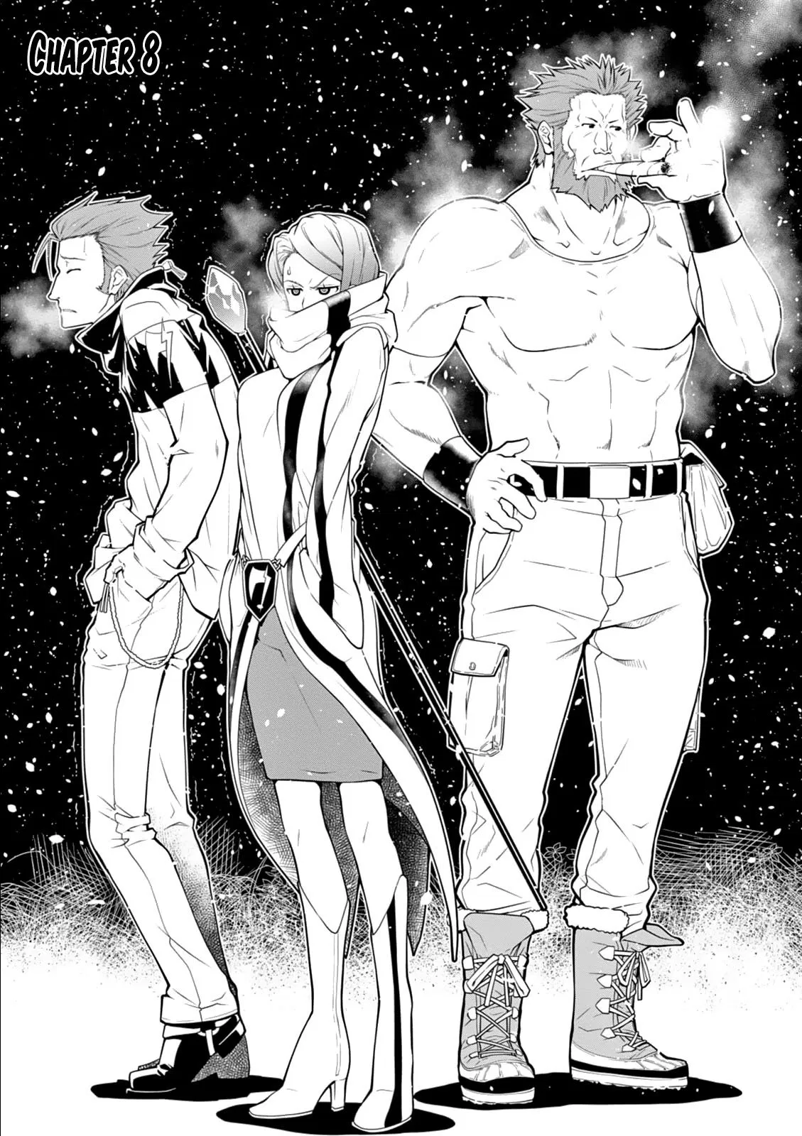 legend - Chapter: 8