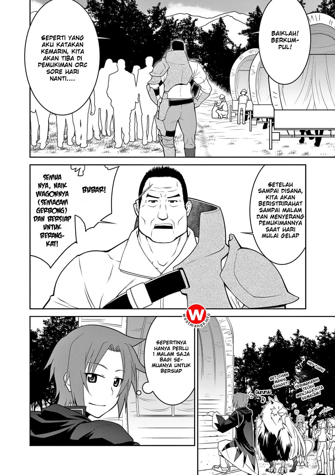 legend - Chapter: 8