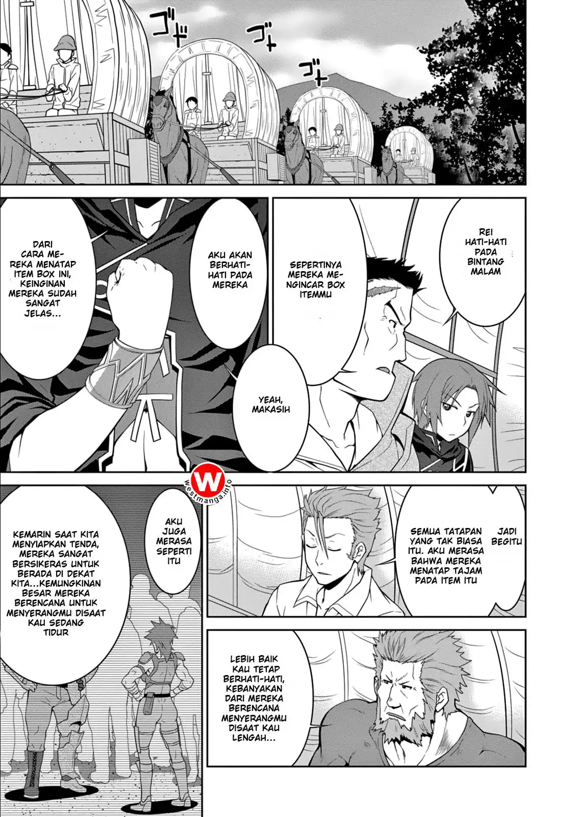 legend - Chapter: 8