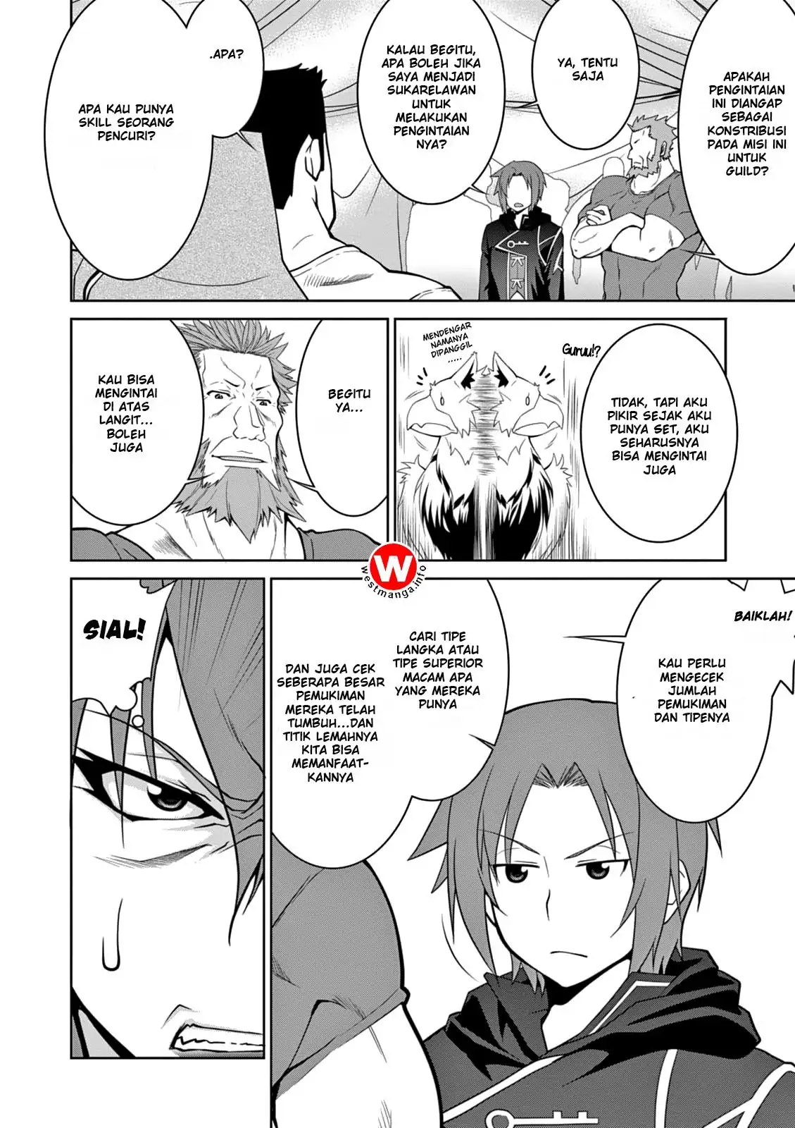 legend - Chapter: 8