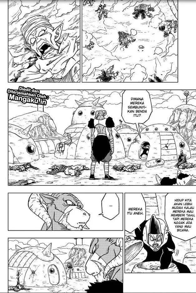 dragon-ball-super - Chapter: 47