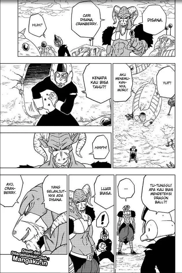 dragon-ball-super - Chapter: 47