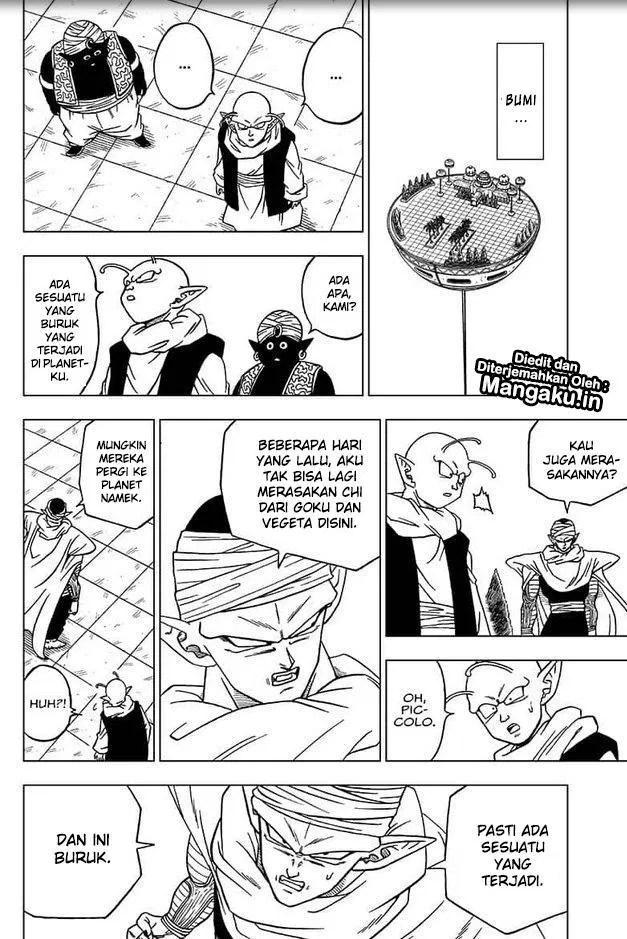 dragon-ball-super - Chapter: 47