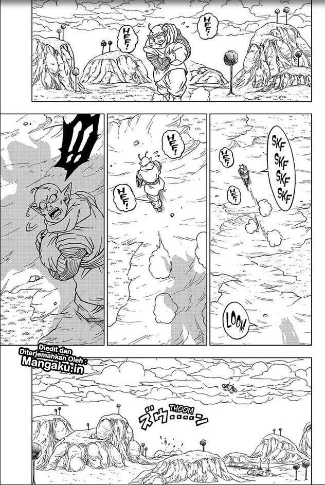 dragon-ball-super - Chapter: 47