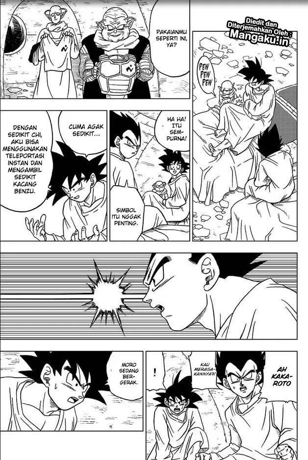 dragon-ball-super - Chapter: 47