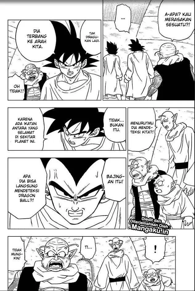 dragon-ball-super - Chapter: 47