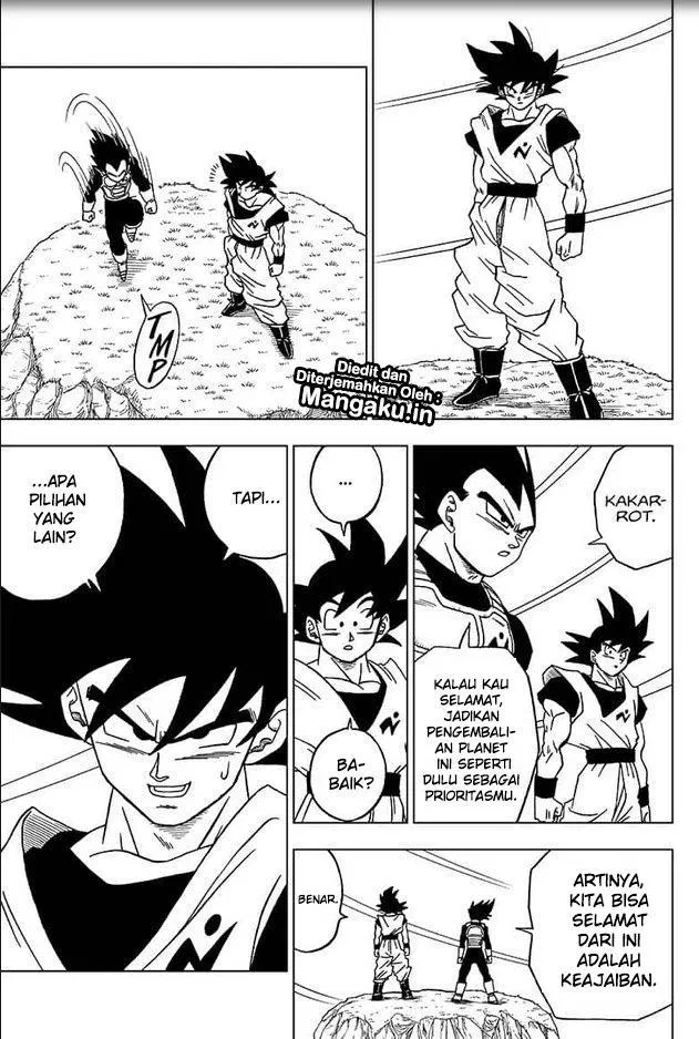 dragon-ball-super - Chapter: 47