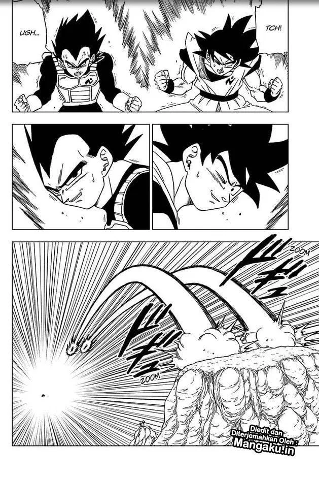 dragon-ball-super - Chapter: 47