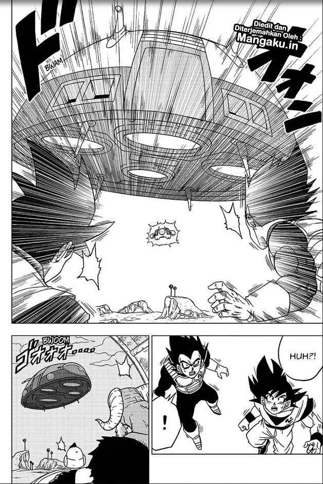 dragon-ball-super - Chapter: 47