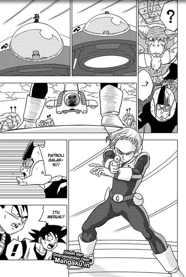 dragon-ball-super - Chapter: 47