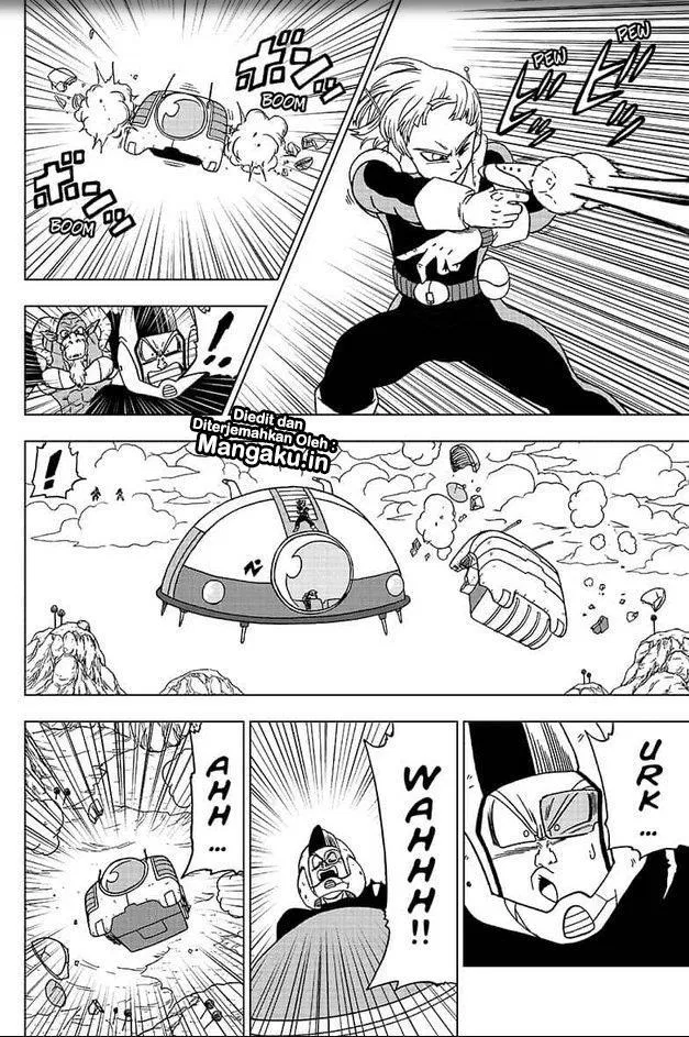 dragon-ball-super - Chapter: 47