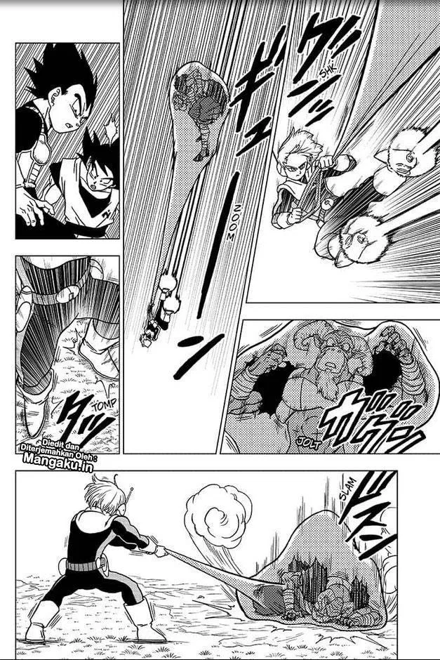 dragon-ball-super - Chapter: 47